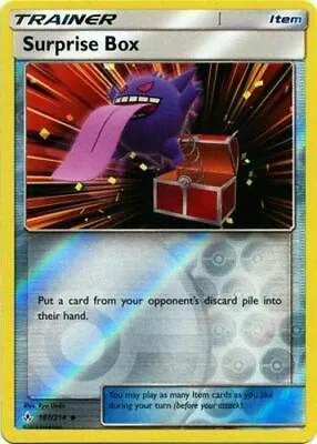 Surprise Box [Reverse Holo]